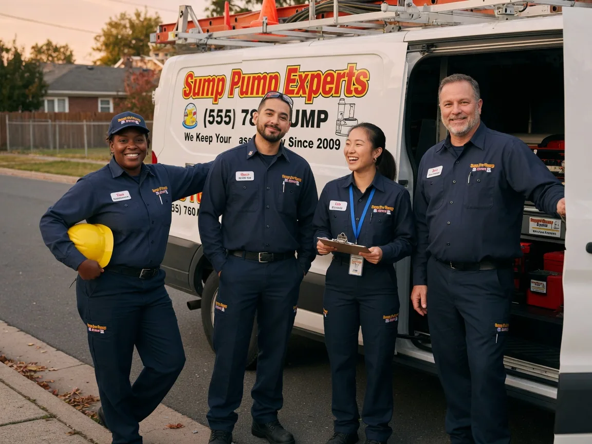 Sump Pump Repair company in Denver, PA