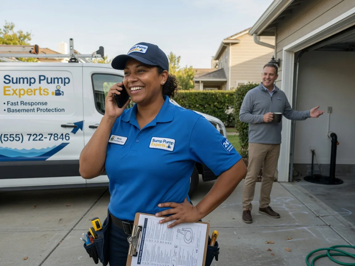 Sump Pump Repair Denver, PA FAQs