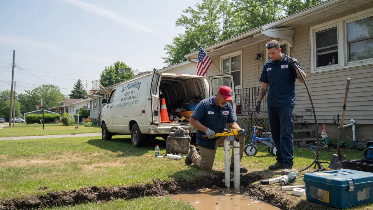Sump Pump Repair in Denver, PA near me